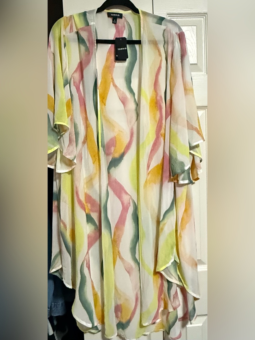 Women’s 4x Torrid Kimono